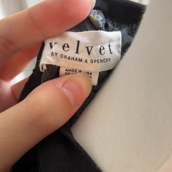 Floral blouse - Velvet by graham and Spencer - Picture 2 of 3